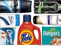 Megvádolták az orosz Procter and Gamble-t