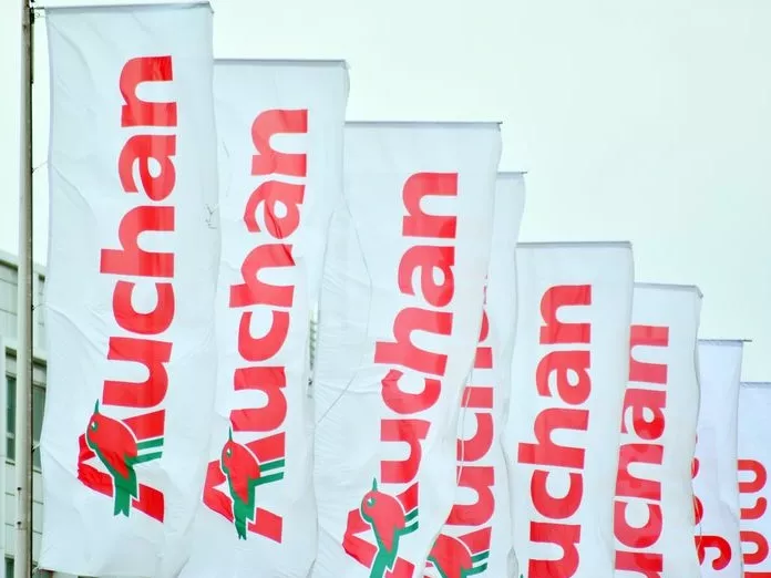 A mentőszolgálatnak segít az Auchan
