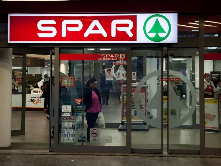 Racionalizálás a Spar-nál