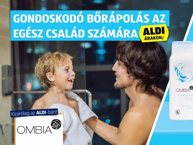 Gondoskodó bőrápolás az egész család számára 
