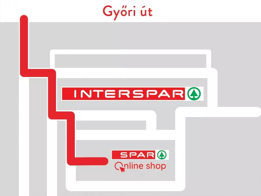Új áruház csatlakozik a SPAR online shophoz