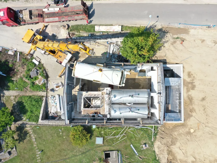 Kimagaslóan jó szüretet vár idén a Hilltop