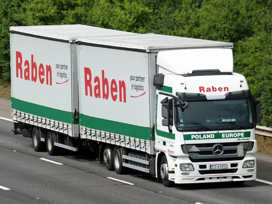 Elindult a Raben Group új honlapja
