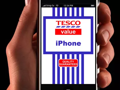 2012-ben jön a Tesco Mobile
