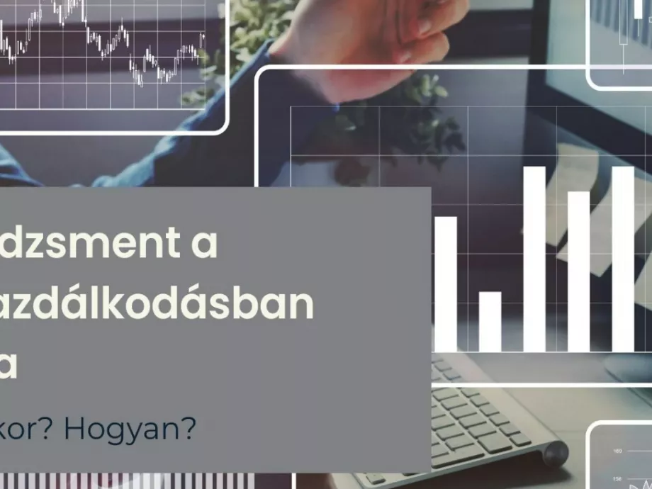 Adatmenedzsment a hulladékgazdálkodásban: Kinek? Mit? Mikor? Hogyan?