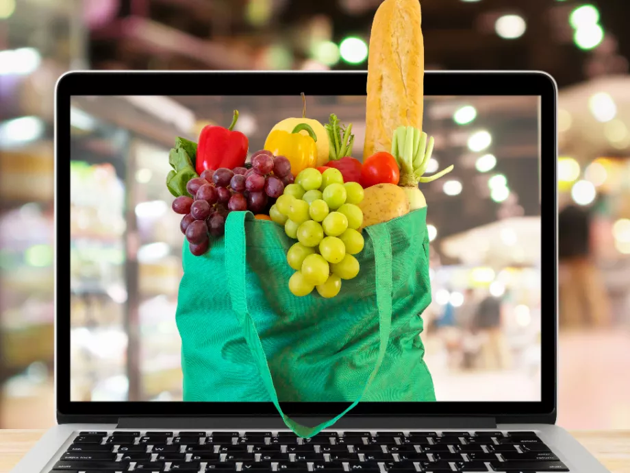 A Wolt-ra költözik a SPAR online shopja