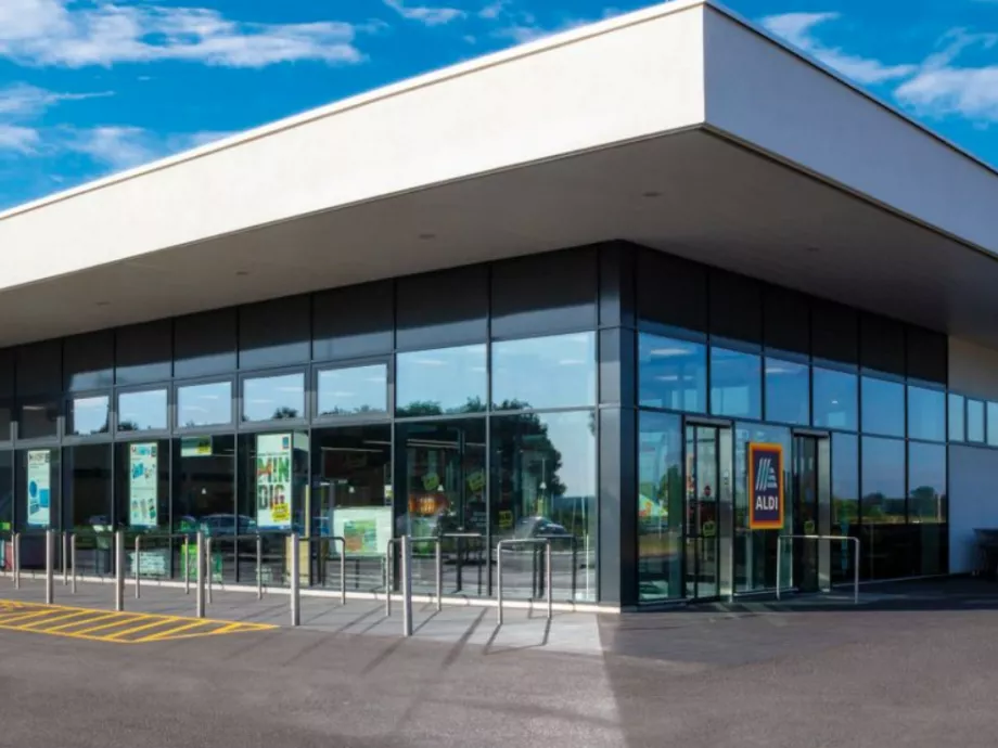 Jubileumot ünnepel az ALDI