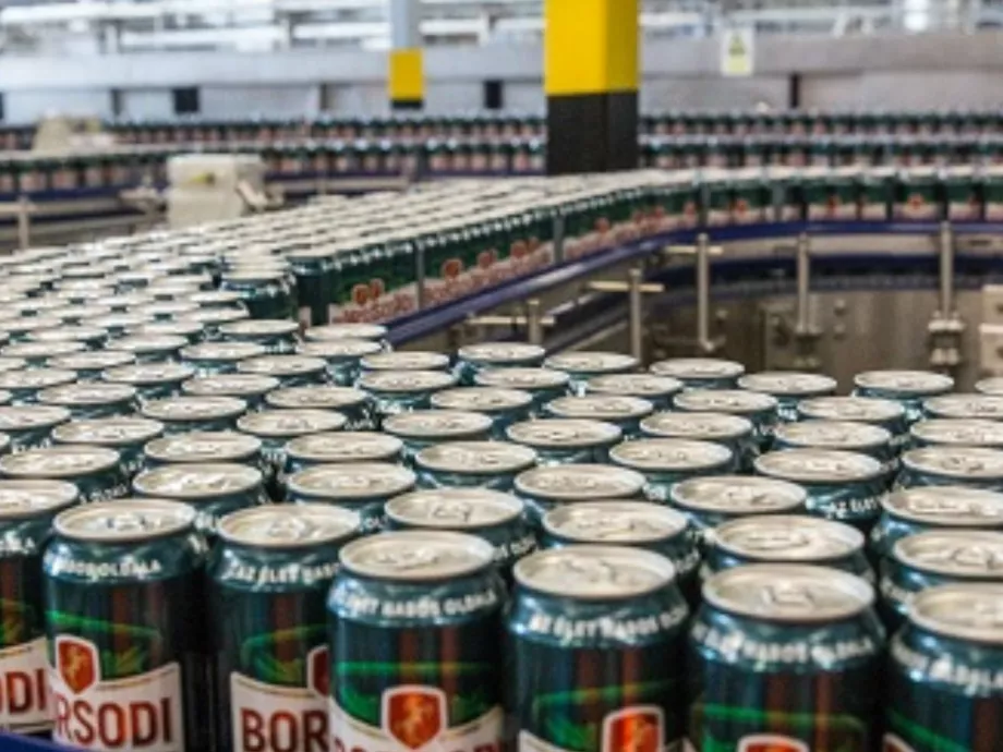 Megjelent a Borsodi Sörgyár idei fenntarthatósági jelentése