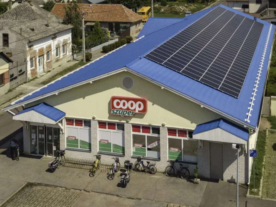 2024-ben is nőtt a COOP Gazdasági Csoport árbevétele