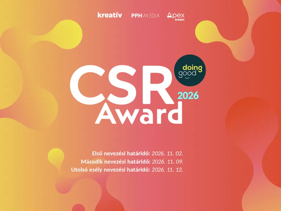 Bemutatkoznak a DoingGood – CSR Award zsűritagjai