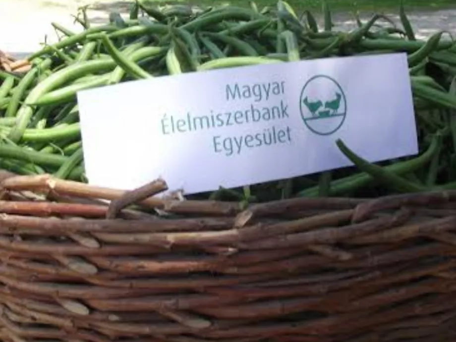 Már non food termékek feleslegeit is gyűjti az Élelmiszerbank