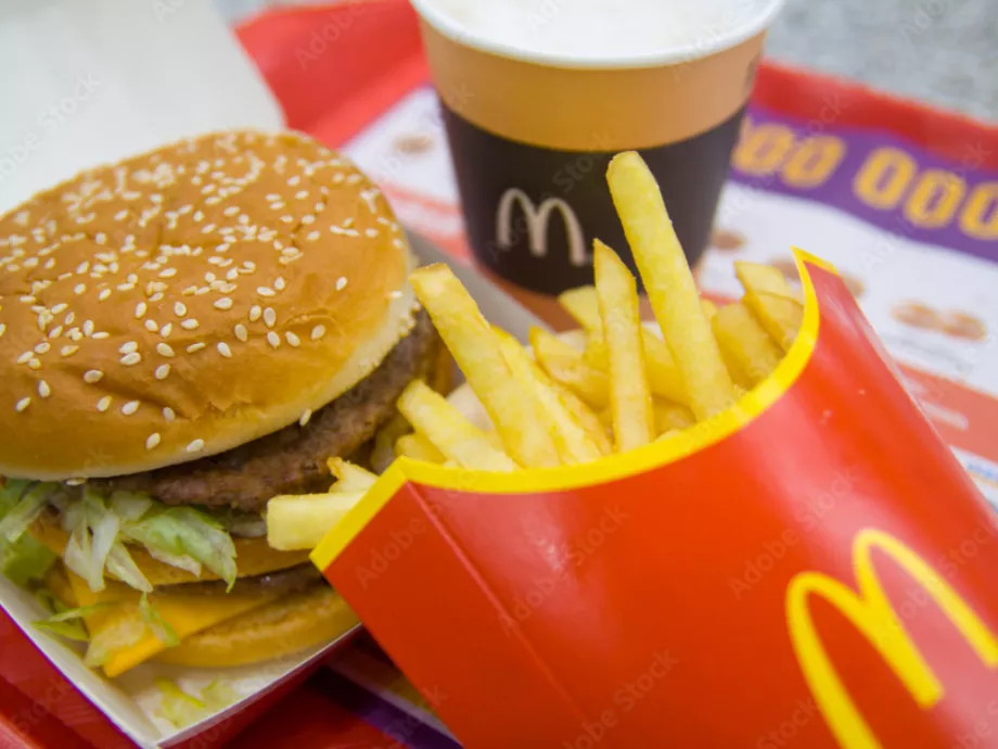 35 éve nyílt az első McDonald’s étterem