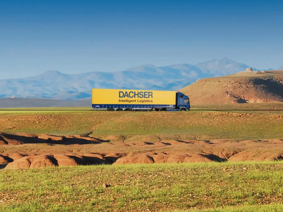 DACHSER: Irány Tunézia és Törökország