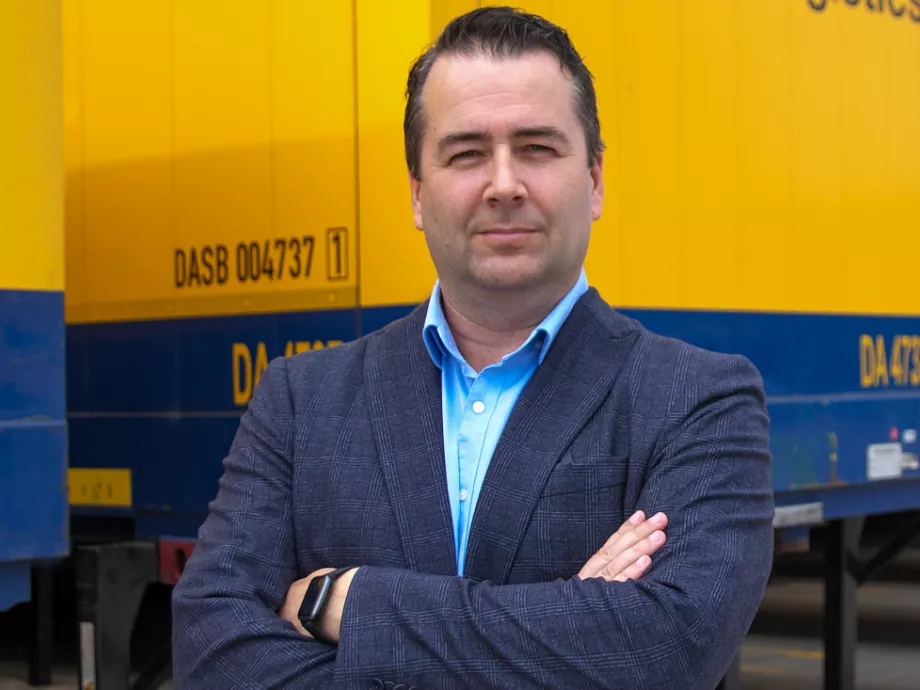 Új vezető a Liegl & DACHSER Logisztikai Kft. pénzügyi osztályának élén