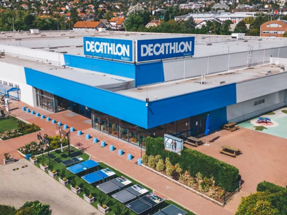 Új visszavásárlási szolgáltatás a Decathlonnál
