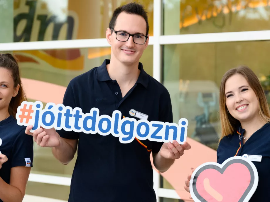 Nemzetközi Egészséghetek – így támogatja a dm a munkavállalók egészségét
