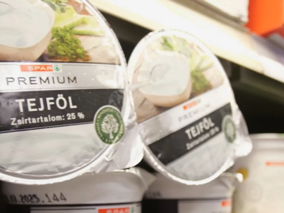 A SPAR Magyarország a kiemelkedő minőség elkötelezettje
