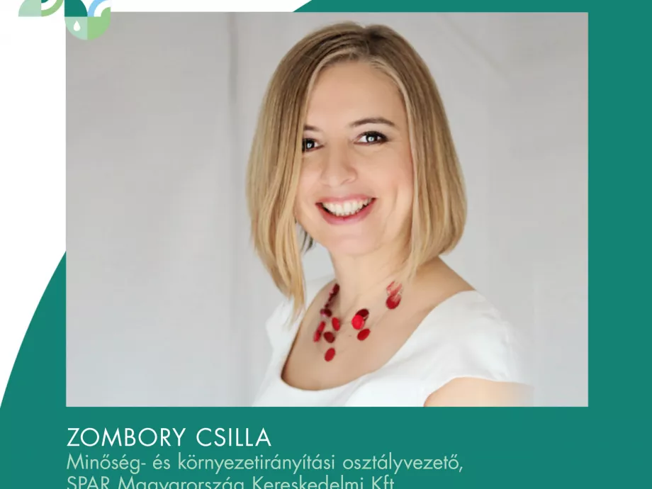 Greenview 2023: Bemutatkozik Zombory Csilla