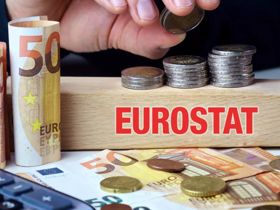 Csökkent a kiskereskedelmi forgalom az euróövezetben novemberben