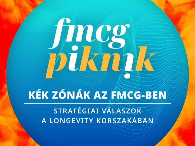 Szakértők a longevity szolgálatában – bemutatkoznak az FMCG Piknik előadói I. rész