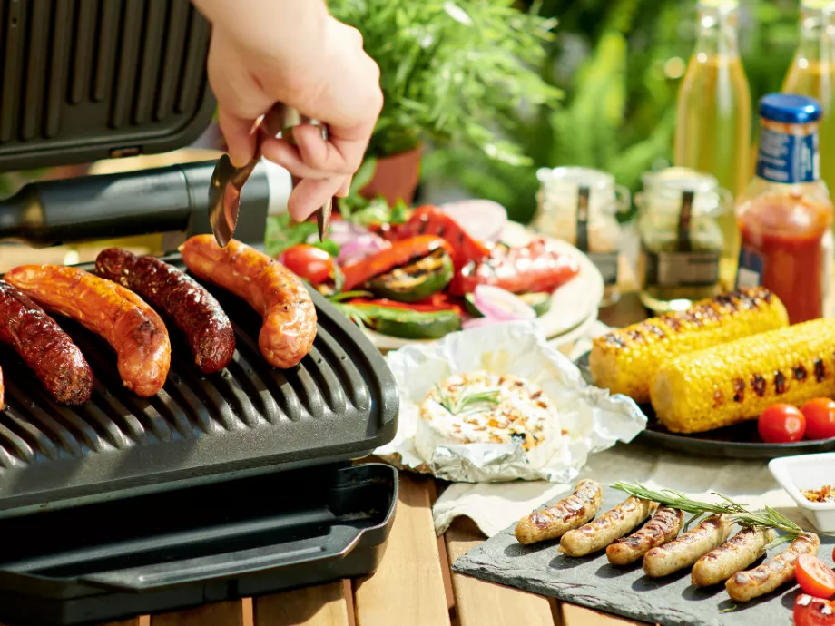 Már a külföldi Lidl áruházakban is kapható magyar grillkolbász
