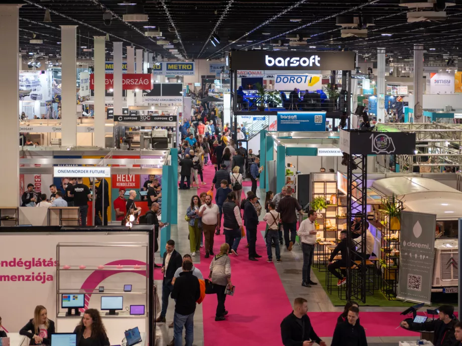 SIRHA Budapest 2026 – Innovációk és üzleti kapcsolatok a kiskereskedelem szolgálatában