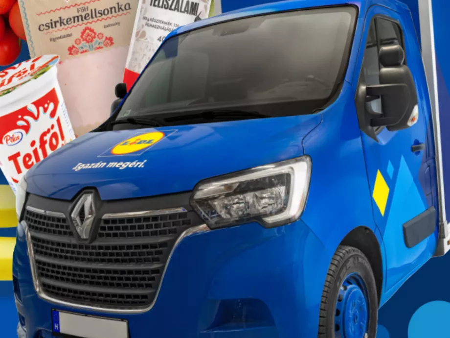 Újra útra kel a Lidl mozgóboltja