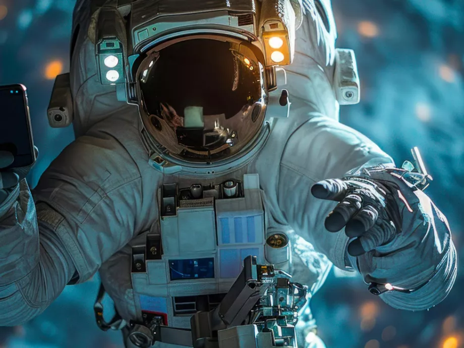 Babatápszer és morzsaporszívó -10 meglepő NASA találmány, ami a mindennapok részévé vált
