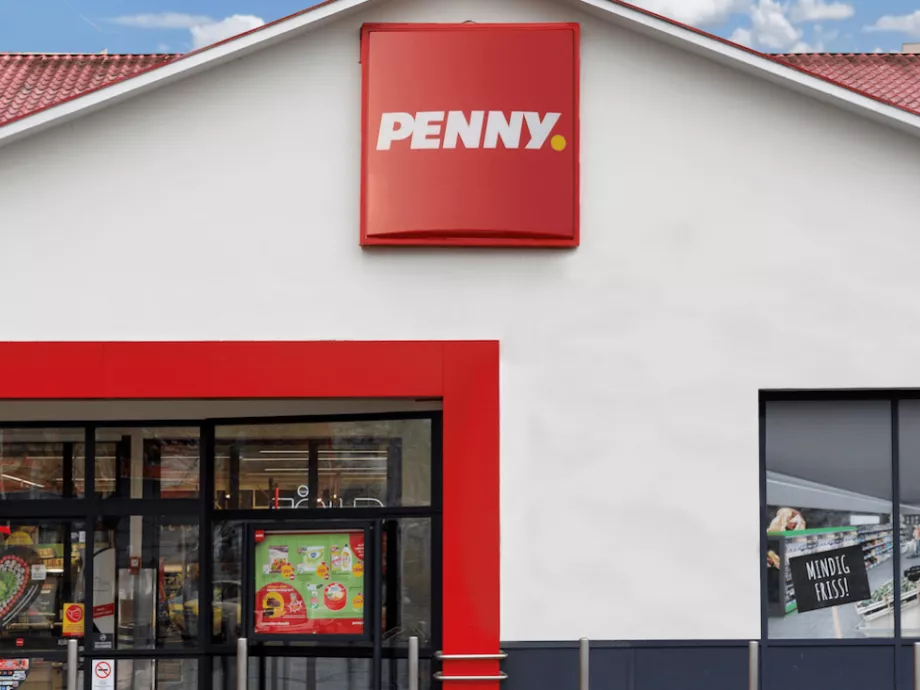 Korona nélküli ananász a PENNY-ben