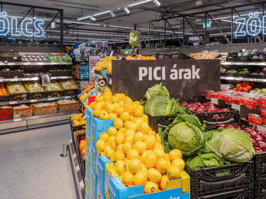 Akciókkal és nyereményjátékkal indul az év a PENNY-ben