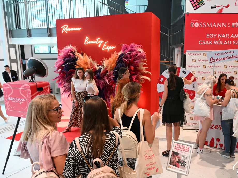 Több ezer előregisztráció a Rossmann x Krémmánia Beauty Expóra