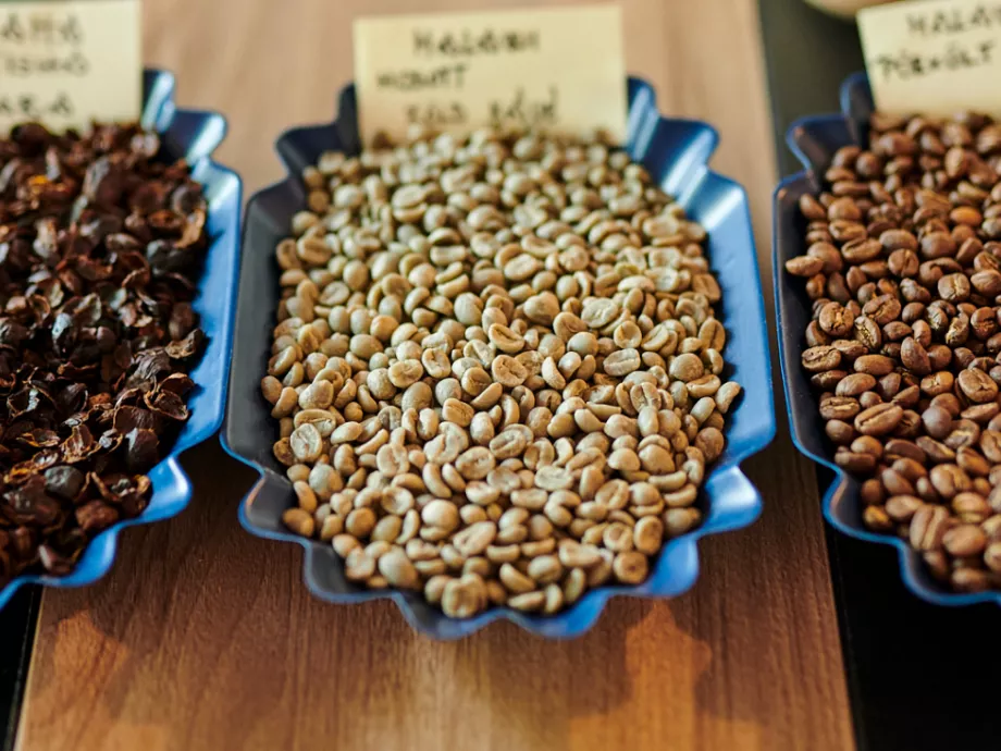 Csúcstechnológiás kávépörkölőt nyitott a Röast Coffee