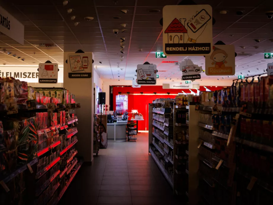 Idén is zárva lesznek a Rossmann üzletek Szenteste