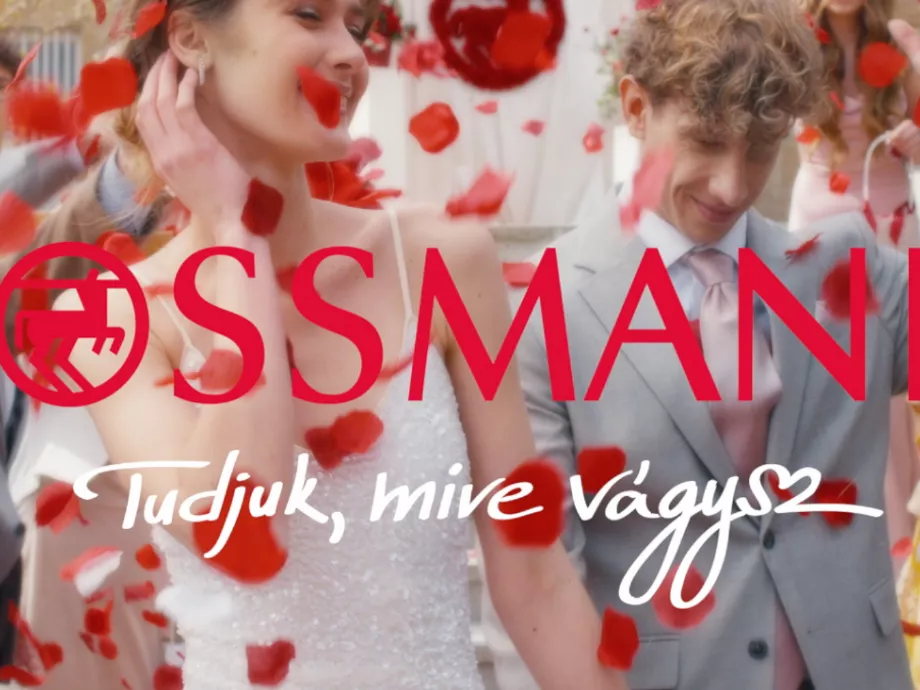 Új image kampánnyal indítja a tavaszt a Rossmann