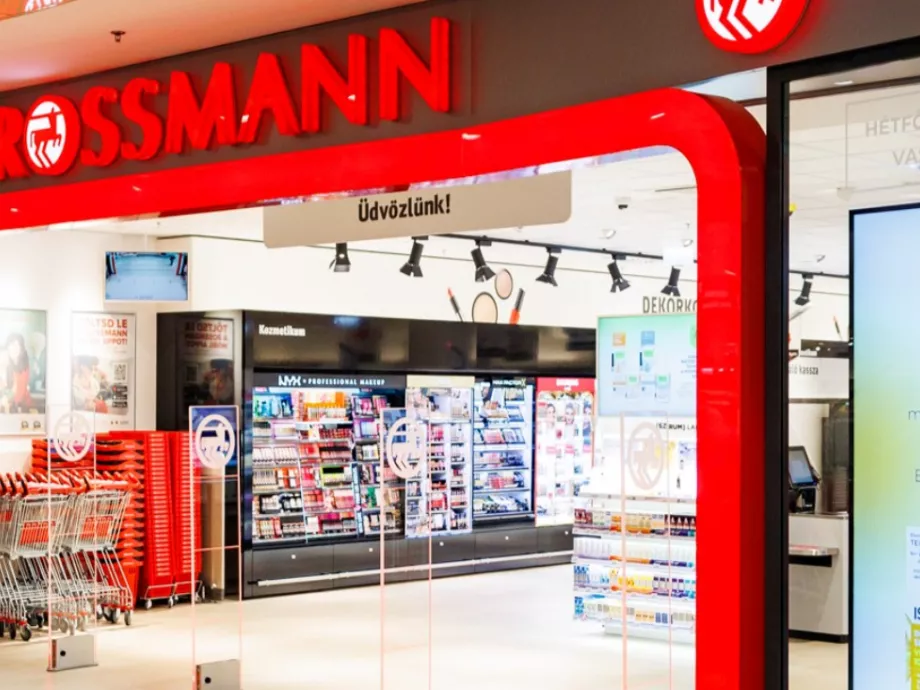 Digitális korszakváltás a Rossmann-nál