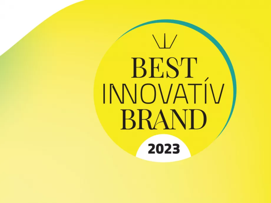 Utolsó lehetőség a Best Innovatív Brandre való nevezésre