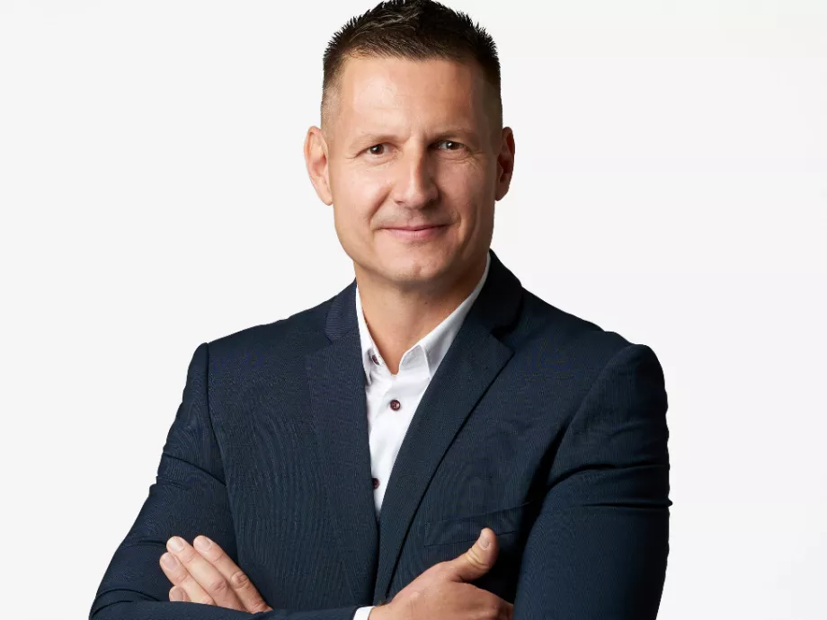 Simonyi Albert a KPMG könyvvizsgálati üzletágának új vezetője