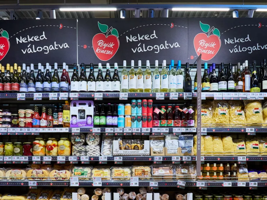 Széleskörű innovatív lehetőségekkel segíti a kistermelőket a SPAR
