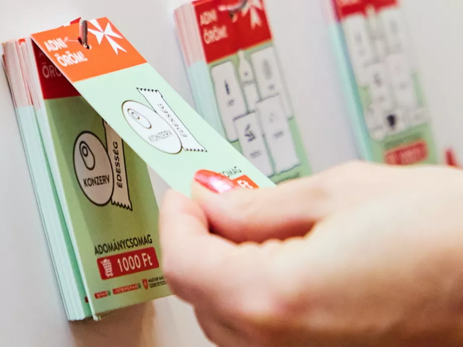 A Spar és a Magyar Máltai Szeretetszolgálat közösen segít a rászorulókon