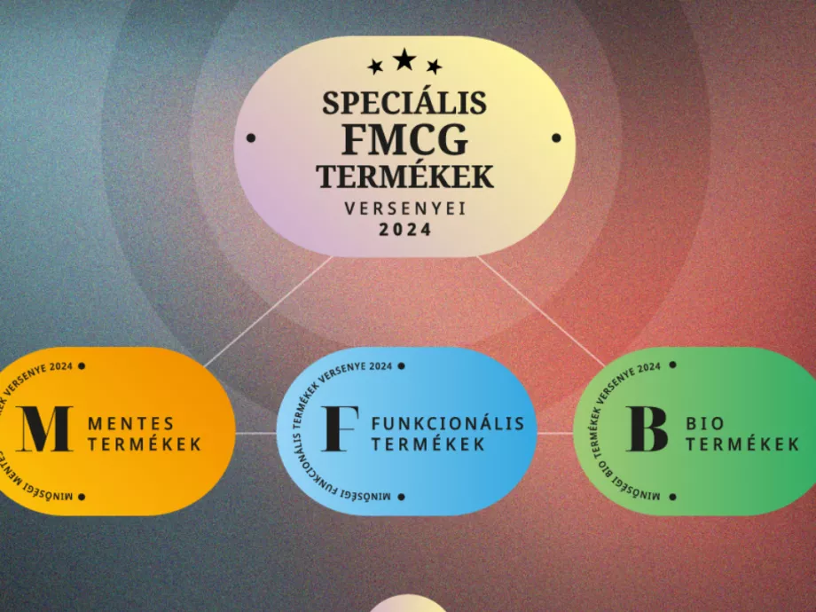 Speciális FMCG termékek versenye - hamarosan díjátadó