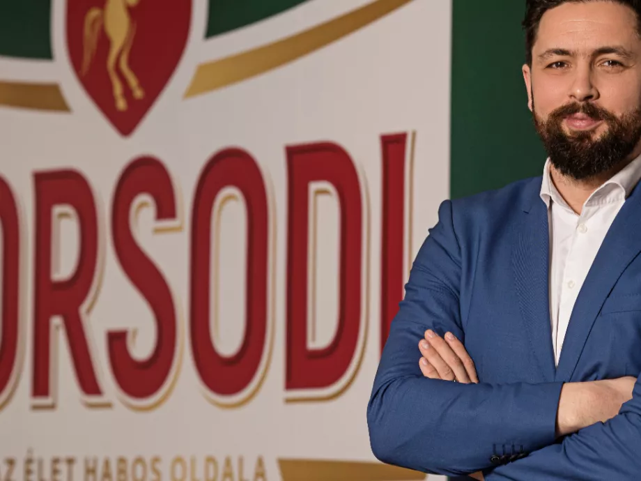 A Borsodi lett a magyar labdarúgó-válogatott hivatalos söre