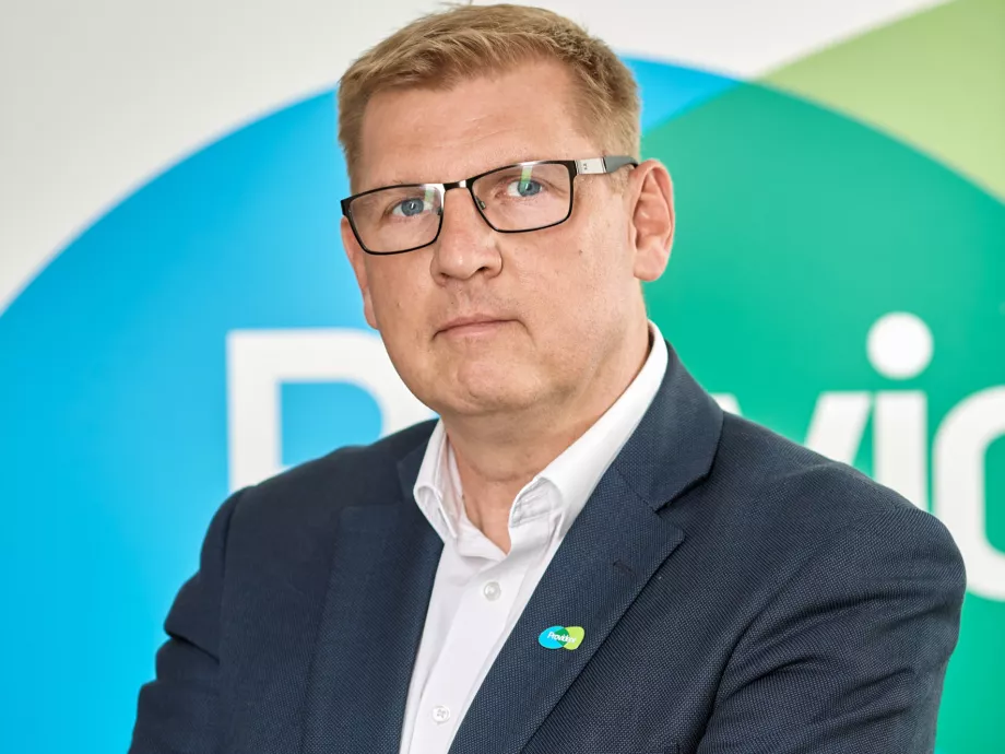 Új vezérigazgató a Provident élén