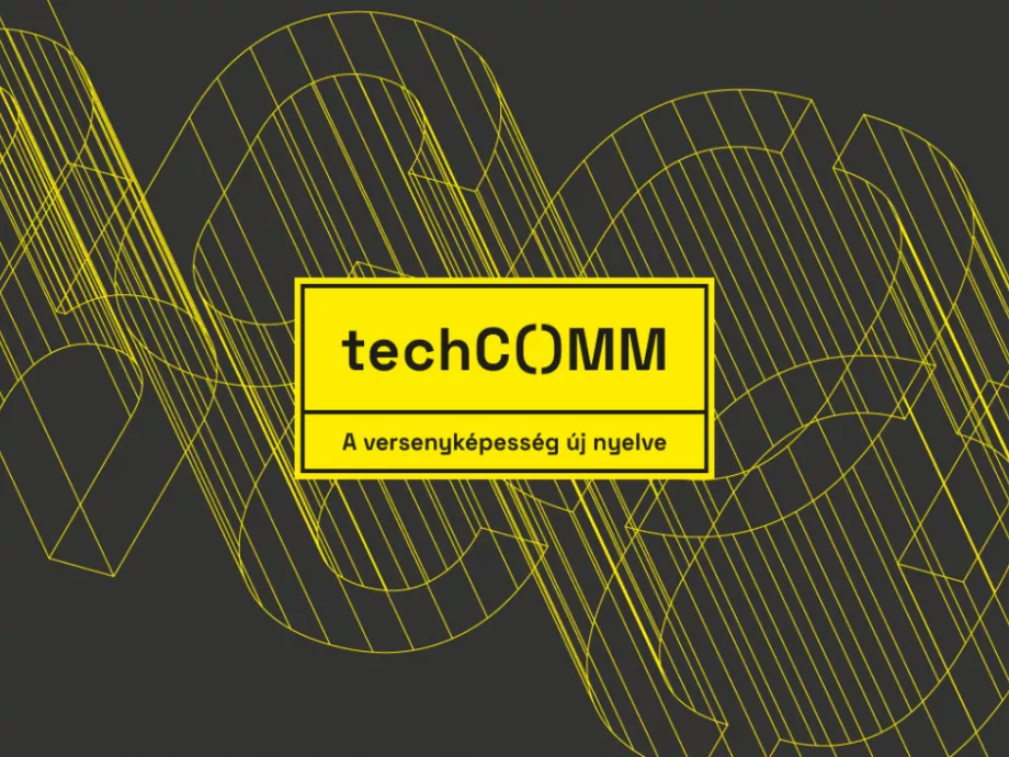 TechComm 2026: amikor a technológia már kommunikációs kérdés is