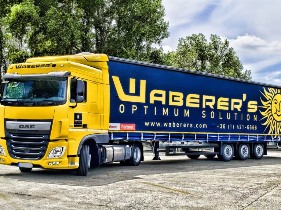 Waberer’s Csoport: tovább bővülő árbevétel és nyereség az első kilenc hónapban